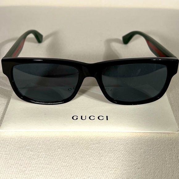 GUCCI GG0340S 006 Glasses - Picture 2 of 8